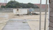 Cabeça de mulher encontrada dentro de saco de plástico em praia de Leça da Palmeira