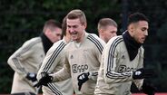 De Ligt surge como alternativa caso 'operação' Varane falhe, mas aqui a concorrência do Barcelona apresenta-se como principal obstáculo