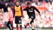 Ander Herrera é pretendido para o meio campo