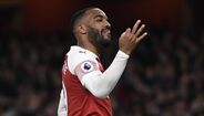 Alexandre Lacazette