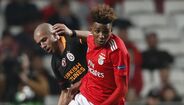 Gedson Fernandes (nota: inicialmente o nome aqui colocado era o de Bruno Fernandes - tal como fez a generalidade da imprensa internacional. Ainda assim, analisada a posição em campo e a eficiência na mesma, chegou-se à conclusão de que se tratava na verdade de Gedson Fernandes)