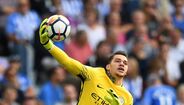 3.º Ederson Moraes (Manchester City) - 9,9 milhões de euros
