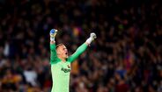 6.º Marc-André ter Stegen (Barcelona) - 5,6 milhões de euros