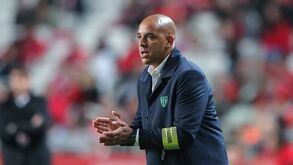 Mensagem de confiança após a derrota na Luz