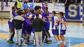 FC Porto defronta vice-campeão Saint-Raphael nos 'quartos' da Taça EHF