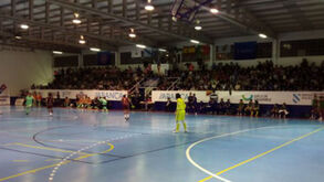 Seleção feminina de sub-19 bate Espanha em jogo de preparação