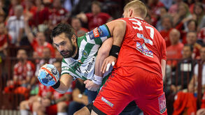 Tiago Rocha no Sete Ideal da Champions