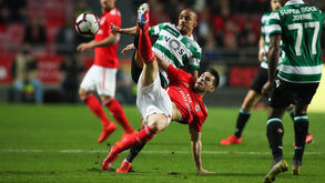 Antevisão do Sporting-Benfica: Descarga elétrica contra o corte de corrente