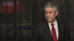 Direção benfiquista fora da tribuna presidencial