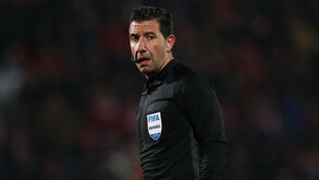 Já há árbitro para o Sporting-Benfica