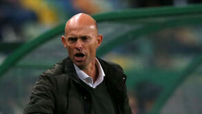 Marcel Keizer: «Só uma equipa quis vencer. Jogadores mostraram a sua raça»