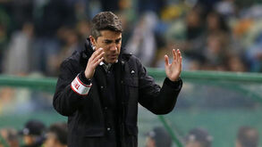 Bruno Lage: «Infelizmente sofremos um golo e não marcámos o nosso...»