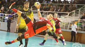 Madeira SAD elimina ABC