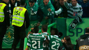 Sporting chega ao Jamor pela 29.ª vez