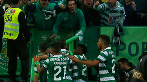 Sporting mantém tradição frente ao Benfica