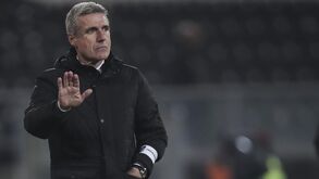 Luís Castro: «Hipocrisias não fazem parte do meu dia a dia»