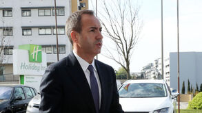 António Salvador quer investigação a eventuais interferências externas na arbitragem