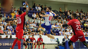 FC Porto recebe Madeira SAD