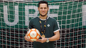 Merlim: «Champions é o meu sonho»