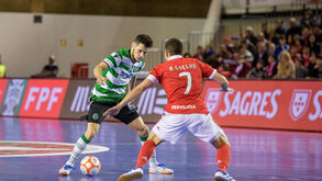 Merlim: «Do Benfica? Queria o Bruno Coelho»