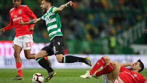 Mais de dois milhões de espectadores assistiram ao Sporting-Benfica
