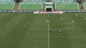 Rio Ave vence Sporting na Liga Revelação