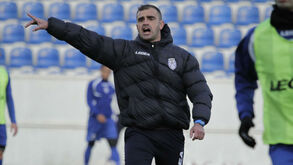 Filipe Martins: «Podemos ser a primeira equipa do Feirense a ganhar ao Benfica»