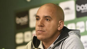 Pepa: «Encarar jogo com o Portimonense como uma finalíssima»