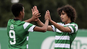 Sporting vence na deslocação a Guimarães