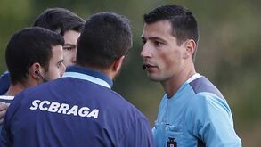 Júnior do Sp. Braga perde a mãe enquanto jogava contra o Benfica