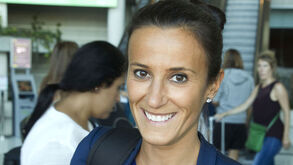 Mónica Jorge: «Agora dizemos com orgulho que somos marias-rapazes»