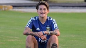 Yamila Rodríguez: Argentina louca por Ronaldo