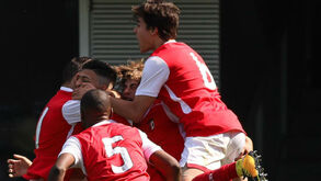 Sp. Braga vence FC Porto e isola-se na liderança 