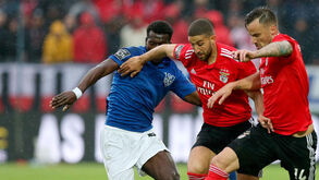 Ali Ghazal: «Tenho 100 por cento de certezas que não é penálti»