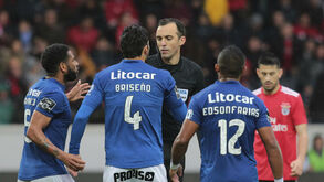 Feirense diz que o jogo com o Benfica 