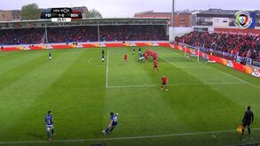 Os casos do Feirense-Benfica