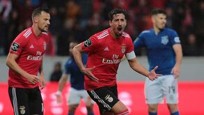 A crónica do Feirense-Benfica (1-4): a história difícil de uma vitória clara