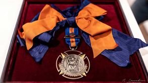 Silves distinguido com Medalha de Honra ao Mérito Desportivo