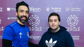 André Luís: «Fátima tem feito tudo para sair desta situação»