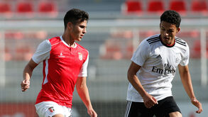 David Veiga recebe o apoio possível