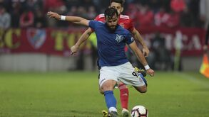 Vítor Bruno faz longo desabafo após derrota com o Benfica: «Este futebol já não me fascina»