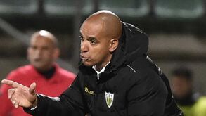 Pepa: «Jogo de hoje foi épico por tudo o que aconteceu»