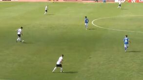 Belenenses e Feirense empatam (1-1)