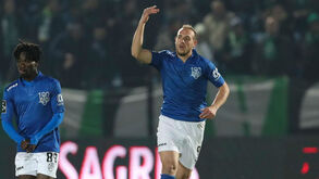 Steven Petkov em dúvida para Marítimo