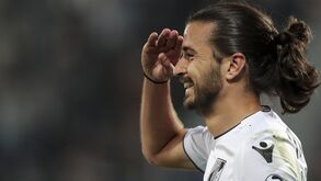 Mattheus Oliveira: «Está a ser uma das minhas melhores épocas»