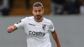 Mattheus Oliveira: «Não ganhar fora só tem de nos motivar»