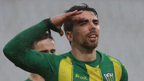 Tomané tem perfil para suceder a Dyego Sousa