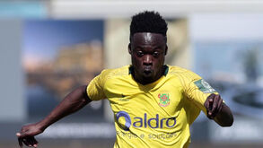 Barnes volta em Pedroso