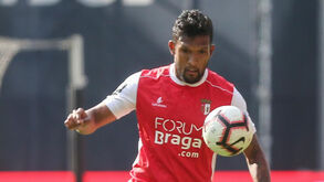 Dyego Sousa lembra início complicado: «Não tinha o que comer»