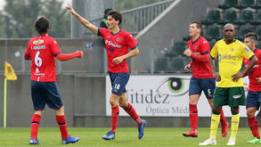 Miguel Silva: «Nos juniores não cabeceava uma bola»